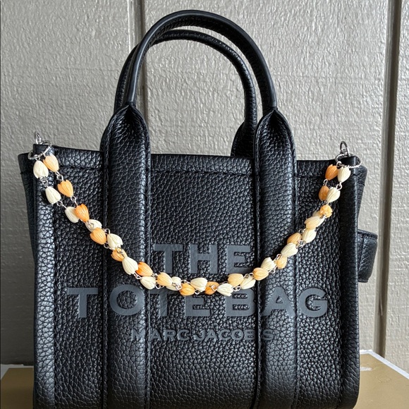 Marc Jacobs Accessories - Hawaiian Pikake Cream and Orange Lei